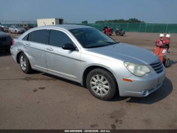  Salvage Chrysler Sebring