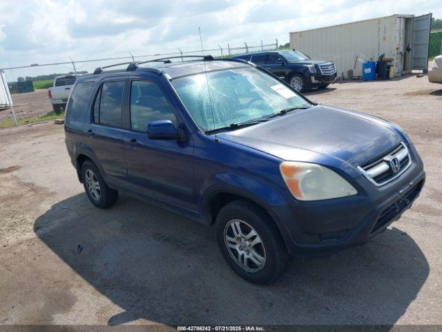  Salvage Honda CR-V