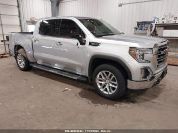  Salvage GMC Sierra 1500