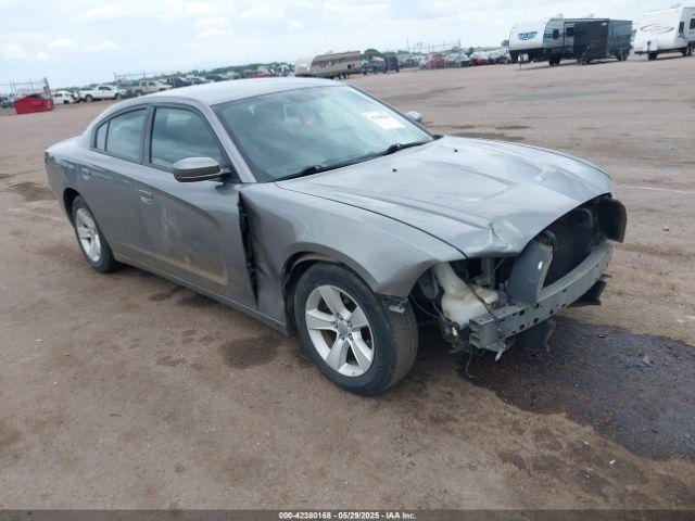  Salvage Dodge Charger
