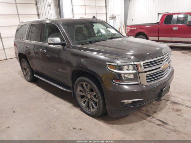  Salvage Chevrolet Tahoe