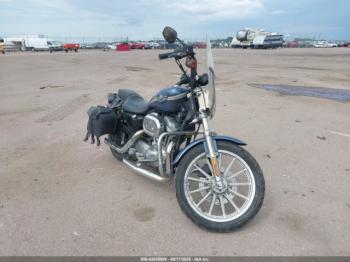  Salvage Harley-Davidson Xl883