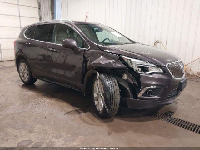 Salvage Buick Envision