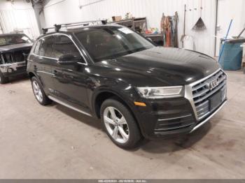  Salvage Audi Q5