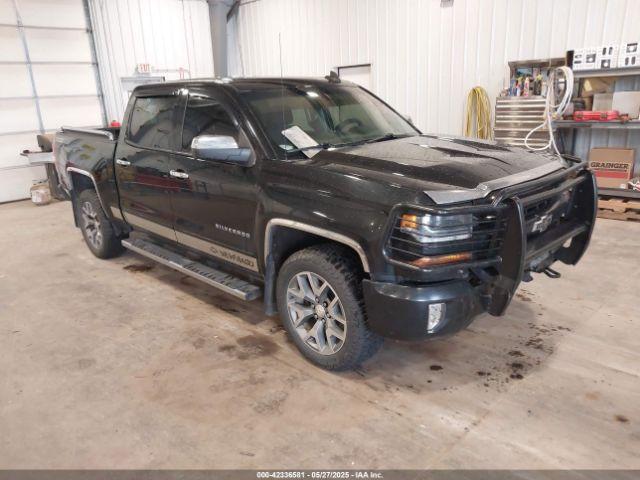  Salvage Chevrolet Silverado 1500