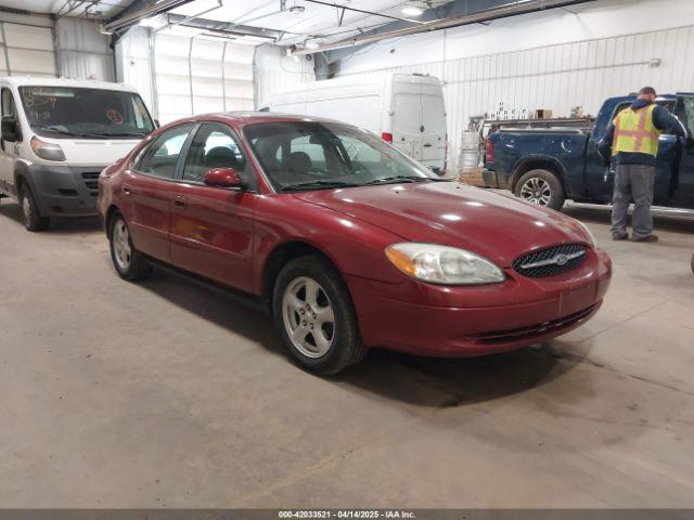  Salvage Ford Taurus