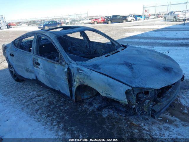 Salvage Pontiac Grand Prix