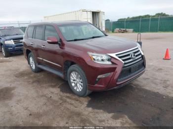  Salvage Lexus Gx