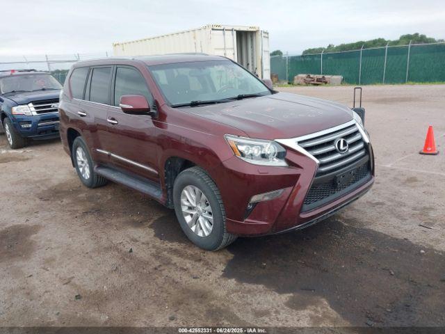  Salvage Lexus Gx