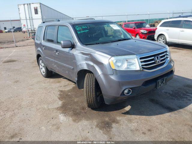  Salvage Honda Pilot