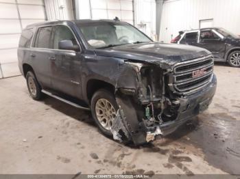  Salvage GMC Yukon