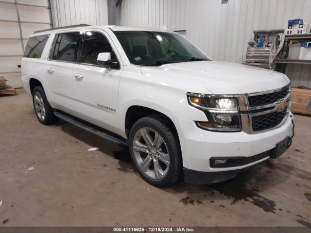  Salvage Chevrolet Suburban
