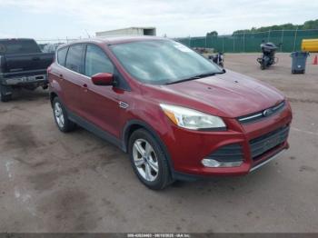  Salvage Ford Escape