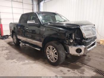  Salvage Lincoln Mark LT