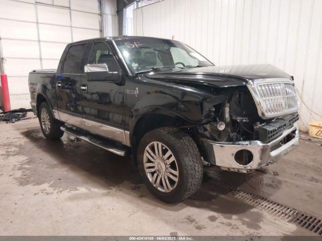  Salvage Lincoln Mark LT