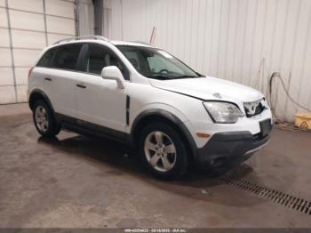  Salvage Chevrolet Captiva