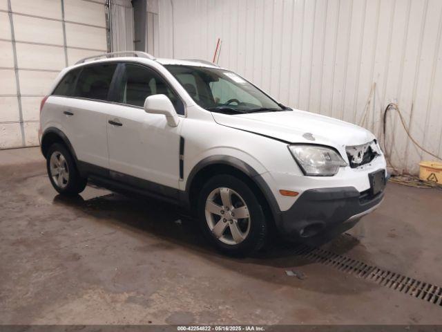  Salvage Chevrolet Captiva
