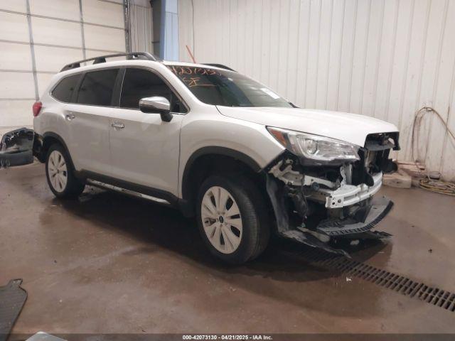  Salvage Subaru Ascent