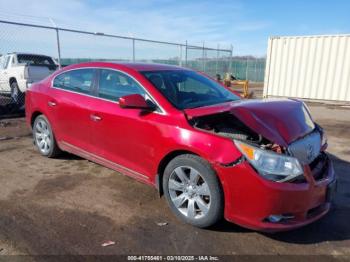 Salvage Buick LaCrosse