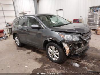  Salvage Honda CR-V
