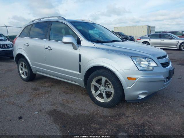  Salvage Chevrolet Captiva