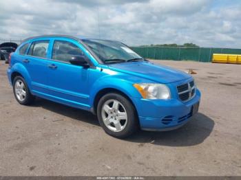  Salvage Dodge Caliber