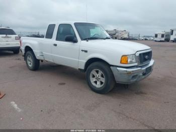  Salvage Ford Ranger