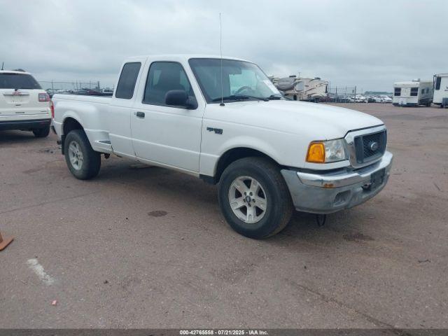  Salvage Ford Ranger