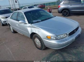  Salvage Buick Century