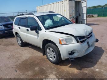  Salvage Mitsubishi Endeavor