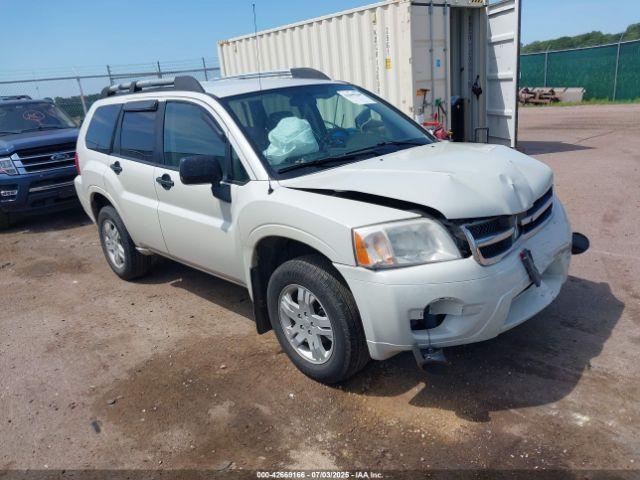  Salvage Mitsubishi Endeavor