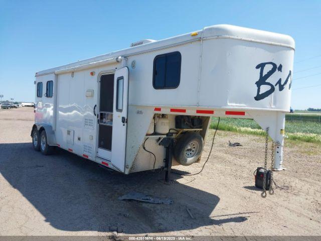  Salvage Bison 280 Trailhead Horse Trail