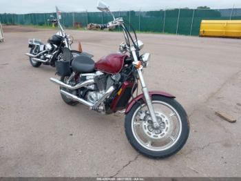  Salvage Honda Vt1100