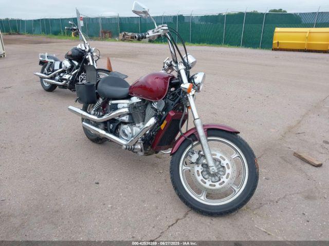  Salvage Honda Vt1100