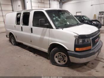  Salvage GMC Savana