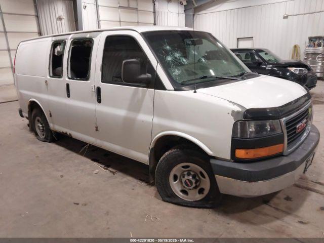  Salvage GMC Savana