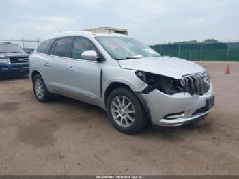  Salvage Buick Enclave