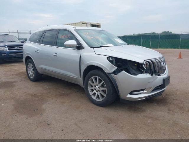  Salvage Buick Enclave