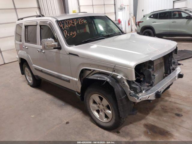 Salvage Jeep Liberty