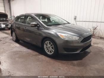  Salvage Ford Focus