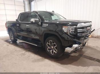  Salvage GMC Sierra 1500