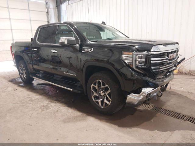  Salvage GMC Sierra 1500