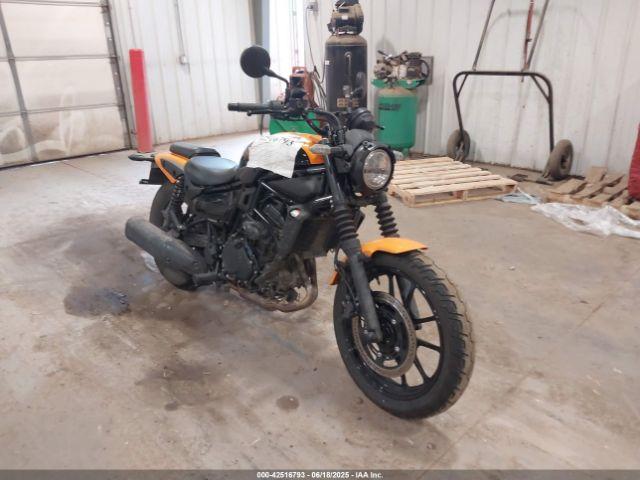  Salvage Kawasaki El450