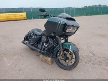  Salvage Harley-Davidson Fltrxs