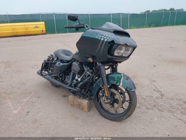  Salvage Harley-Davidson Fltrxs