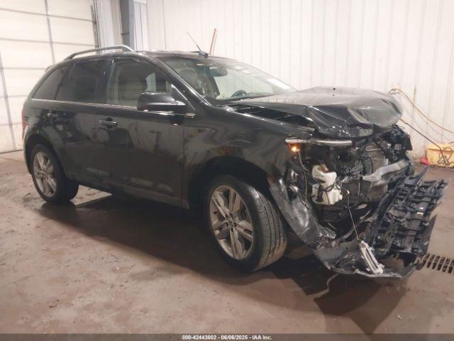  Salvage Ford Edge