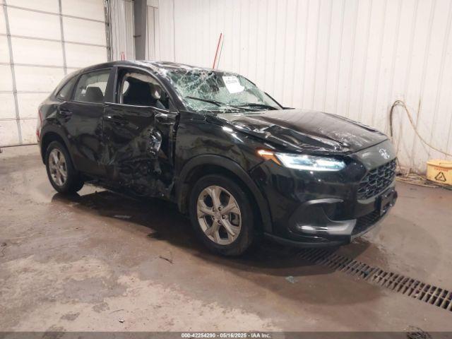  Salvage Honda HR-V