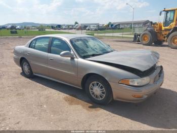  Salvage Buick LeSabre