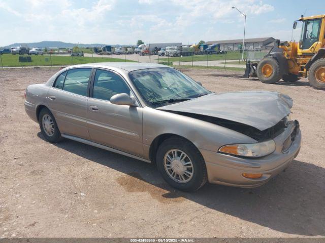  Salvage Buick LeSabre