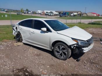  Salvage Subaru Legacy